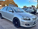Used Toyota Avensis