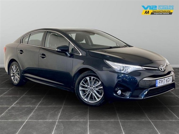 Large image for the Used Toyota Avensis