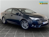 Used Toyota Avensis