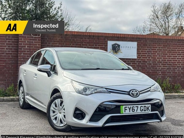 Large image for the Used Toyota Avensis