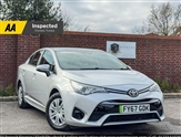 Used Toyota Avensis