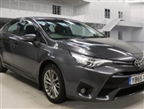 Used Toyota Avensis