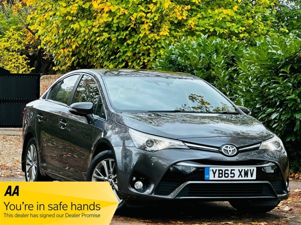 Large image for the Used Toyota AVENSIS