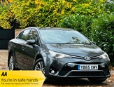 Used Toyota Avensis