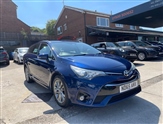 Used Toyota Avensis