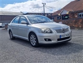 Used Toyota Avensis