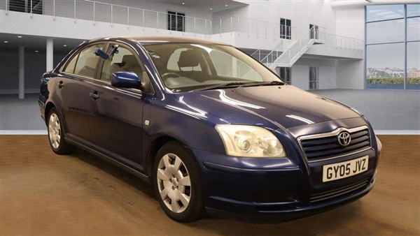 Large image for the Used Toyota Avensis