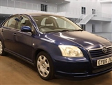 Used Toyota Avensis