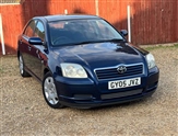 Used Toyota Avensis