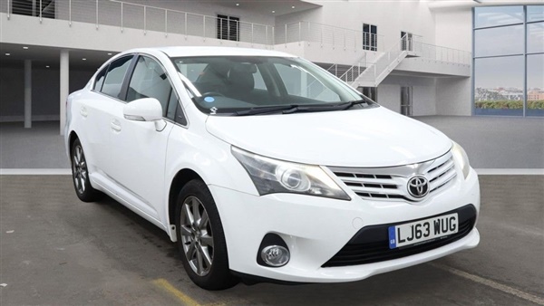 Large image for the Used Toyota AVENSIS