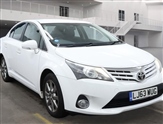 Used Toyota Avensis Used Toyota Avensis