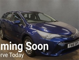 Used Toyota Avensis