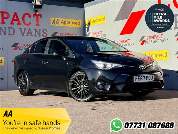 Large image for the Used Toyota AVENSIS