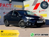 Used Toyota Avensis