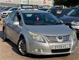 Used Toyota Avensis