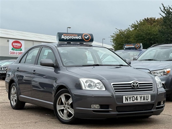 Large image for the Used Toyota Avensis