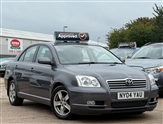 Used Toyota Avensis