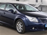 Used Toyota Avensis