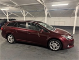 Used Toyota Avensis