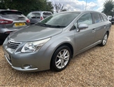 Used Toyota Avensis
