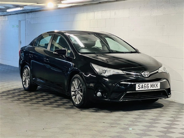 Large image for the Used Toyota Avensis