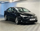 Used Toyota Avensis