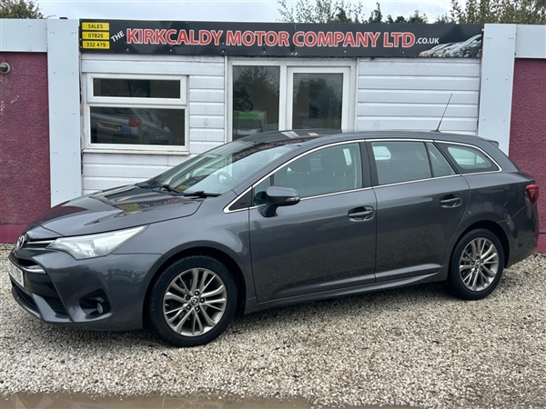 Large image for the Used Toyota Avensis