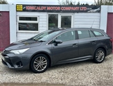 Used Toyota Avensis