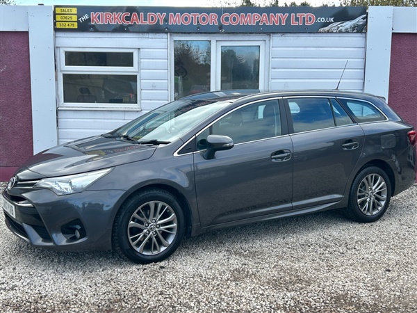 Large image for the Used Toyota Avensis