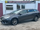 Used Toyota Avensis