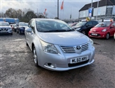 Used Toyota Avensis
