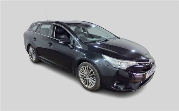 Large image for the Used Toyota AVENSIS
