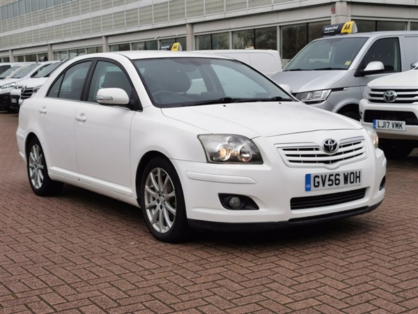 Large image for the Used Toyota AVENSIS