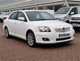 Used Toyota Avensis