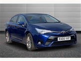 Toyota Avensis Image 1