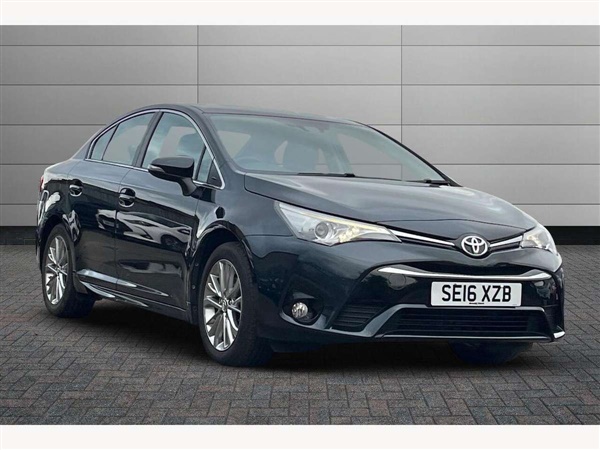 Large image for the Used Toyota Avensis