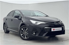 Used Toyota Avensis