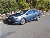 Used Toyota Avensis