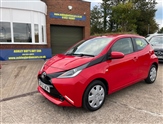 Used Toyota Aygo