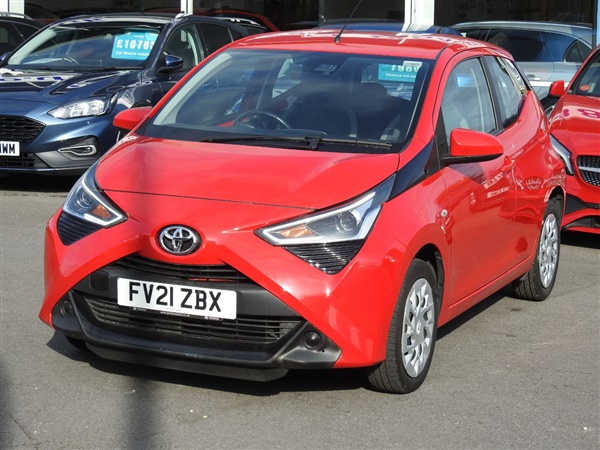 Large image for the Used Toyota Aygo