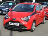 Toyota Aygo Image 1