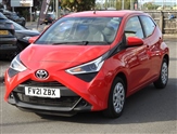 Toyota Aygo Image 6