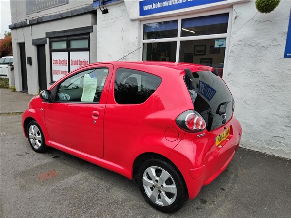 Large image for the Used Toyota Aygo