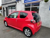 Used Toyota Aygo