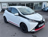 Used Toyota Aygo