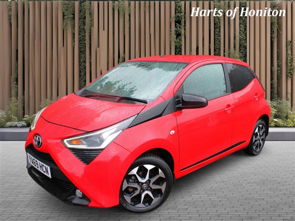 Large image for the Used Toyota Aygo