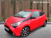 Used Toyota Aygo