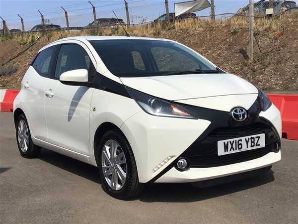 Large image for the Used Toyota Aygo