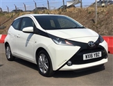 Used Toyota Aygo