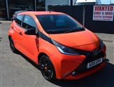 Used Toyota Aygo